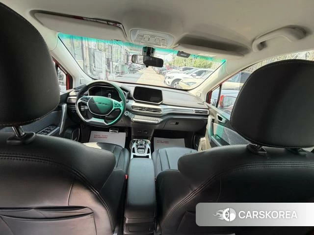 Beijing Automobile Beijing EX3 2019 Красный из Китая, фото 3