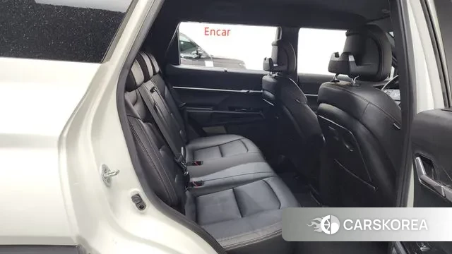 Ssangyong Torres EVX 2025 Белый из Кореи, фото 3