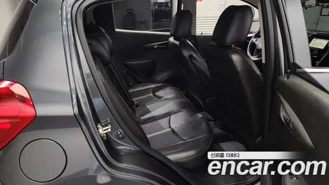 Chevrolet (GM Daewoo) The New Spark 2020 Серый из Кореи, фото 3