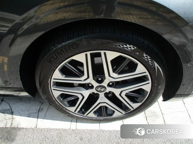 Hyundai Grandeur (GN7) 2024 Серый из Кореи, фото 3