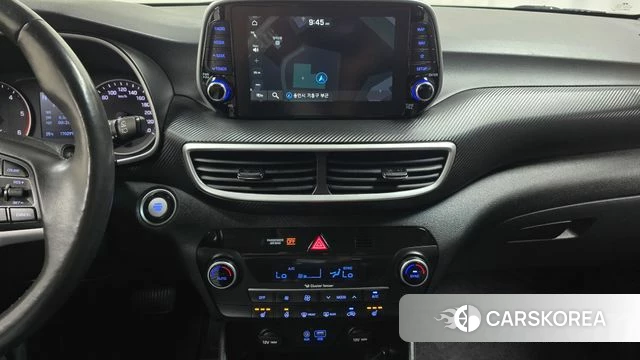 Hyundai All New Tucson 2019 Белый из Кореи, фото 3
