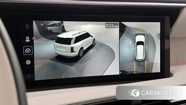 Hyundai Palisade (LX3) 2025 Белый из Кореи, фото 3