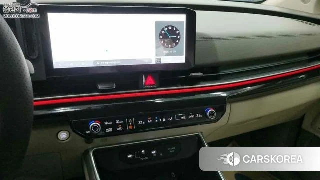 Kia The New Carnival 4th Generation 2025 Белый из Кореи, фото 3