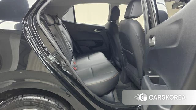 Kia Morning Urban (JA) 2022 Черный из Кореи, фото 3