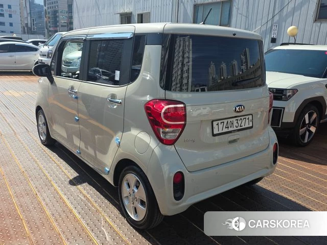 Kia The New Ray 2020 Жемчужный цвет из Кореи, фото 3