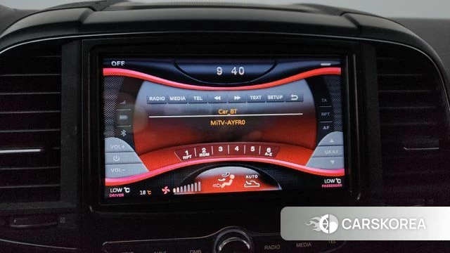 Renault Korea (Samsung) The New QM6 2019 Белый из Кореи, фото 3