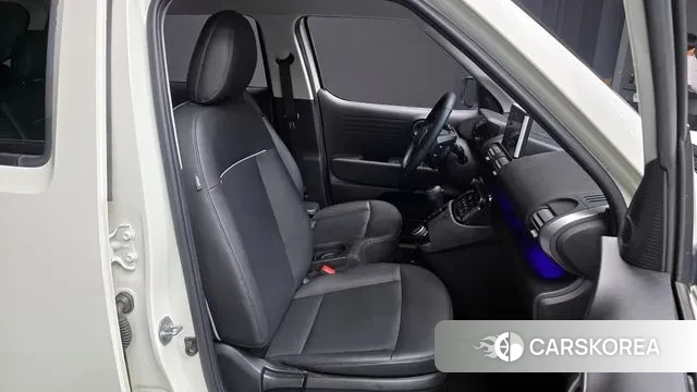 Hyundai Casper 2022 Белый из Кореи, фото 3