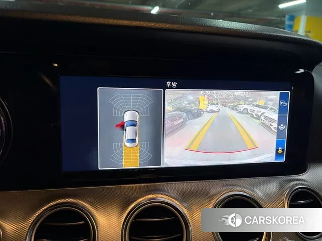 Mercedes-Benz E-Class W213 2019 Серебряный из Кореи, фото 3