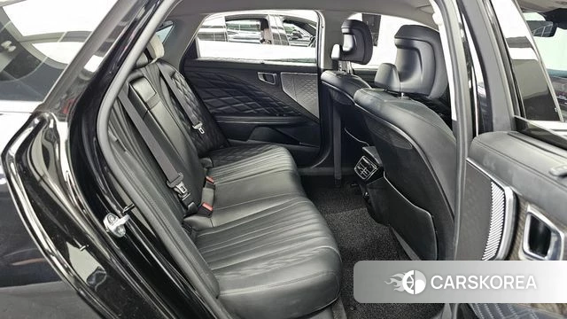 Kia K8 2021 Черный из Кореи, фото 3