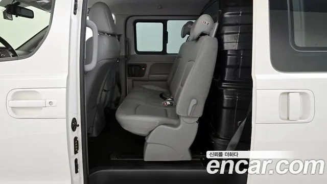 Hyundai The New Grand Starex 2020 Белый из Кореи, фото 3