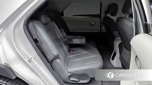 Hyundai Ionic 5 2022 Песочный из Кореи, фото 3