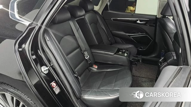 Kia Come New K7 2018 Черный из Кореи, фото 3