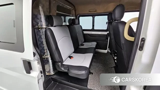 Dongfeng Socon C35 2023 Белый из Кореи, фото 3