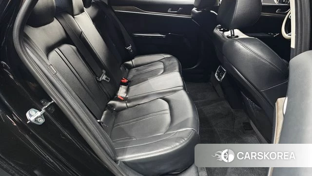 Kia K5 3rd generation 2021 Черный из Кореи, фото 3