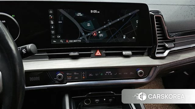 Kia Sportage 5th Generation Hybrid 2022 Белый из Кореи, фото 3