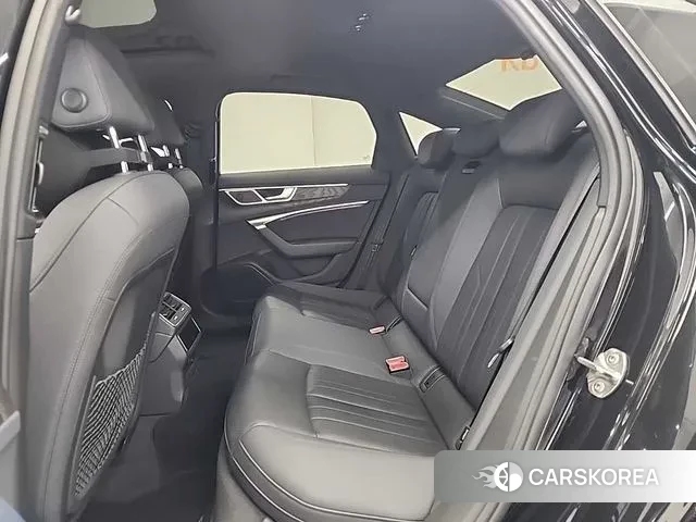 Audi A6 (C8) 2019 Черный из Кореи, фото 3