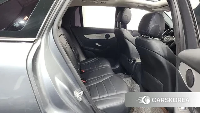 Mercedes-Benz GLC-Class X253 2018 Серый из Кореи, фото 3