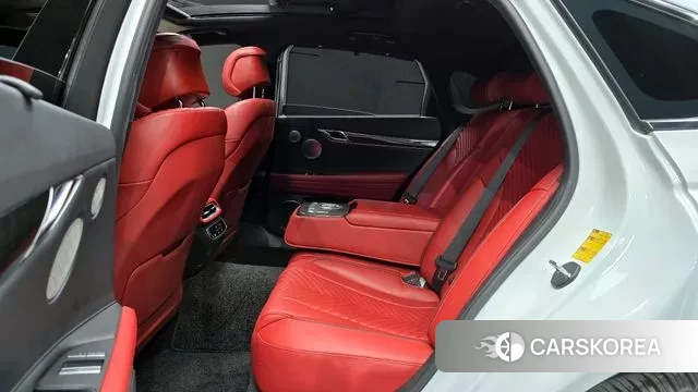 Genesis G80 (RG3) 2022 Белый из Кореи, фото 3