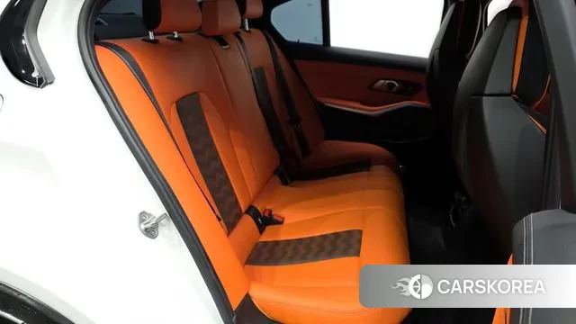 BMW M3 (G80) 2022 Белый из Кореи, фото 3