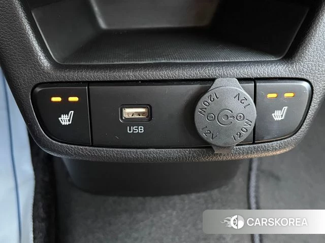 Kia The New Ray 2022 Черный из Кореи, фото 3
