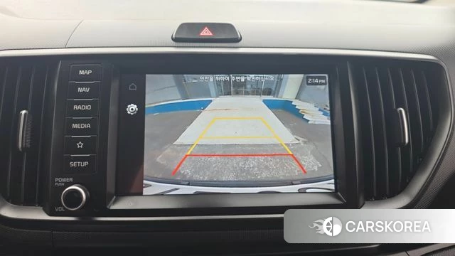Kia The New Kia Ray 2024 Белый из Кореи, фото 3