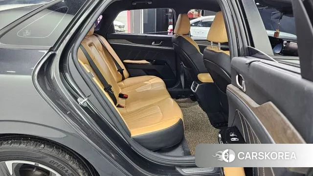 Kia K5 3rd generation 2020 Серый из Кореи, фото 3