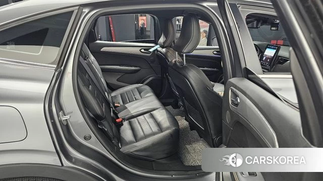 Renault Korea (Samsung) XM3 2024 Серый из Кореи, фото 3