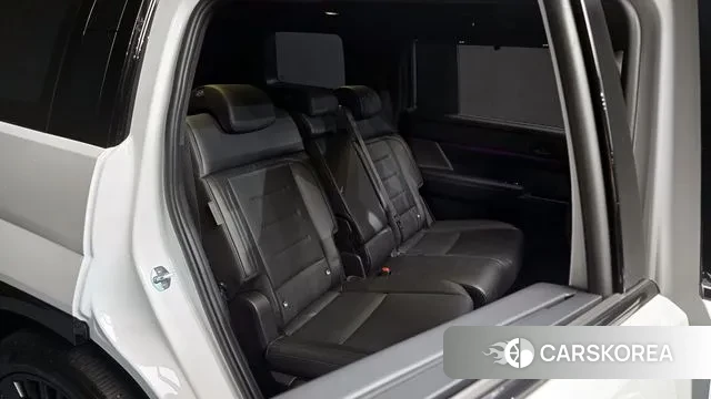 Hyundai Santa Fe (MX5) 2023 Белый из Кореи, фото 3