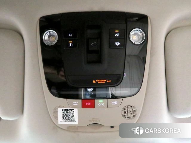Kia The New K8 Hybrid 2024 Белый из Кореи, фото 3