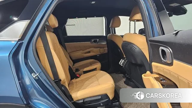 Kia Sorento 4th Generation 2021 Синий из Кореи, фото 3