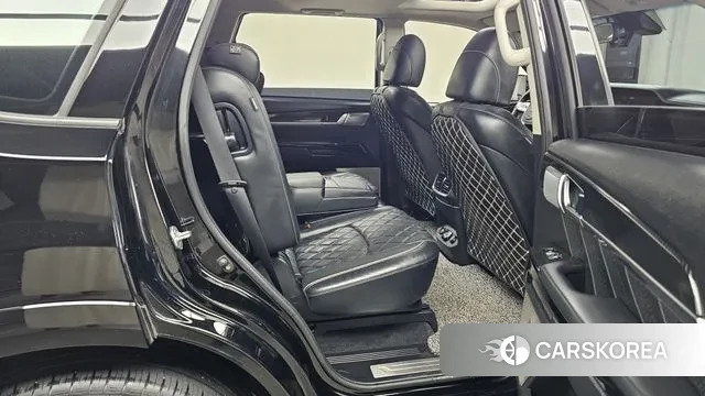 Kia Mohave Master 2020 Черный из Кореи, фото 3