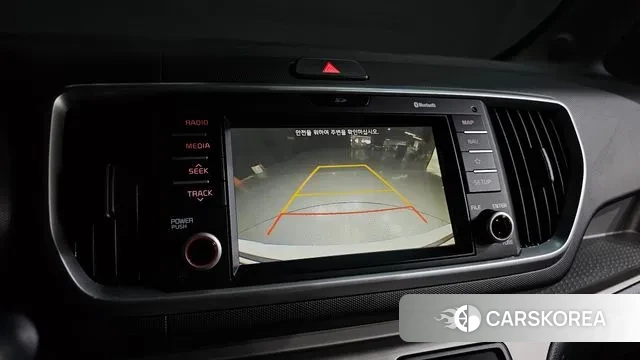 Kia The New Ray 2018 Белый из Кореи, фото 3