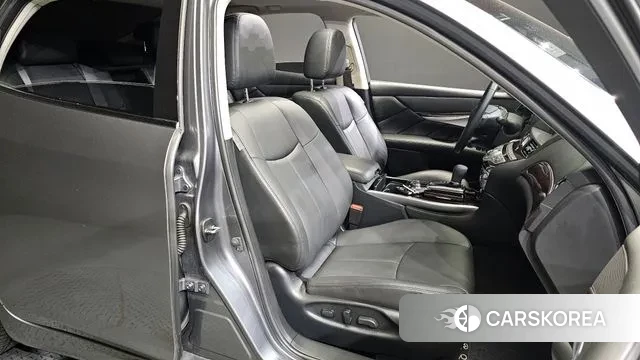 Infiniti Q70 2018 Серый из Кореи, фото 3