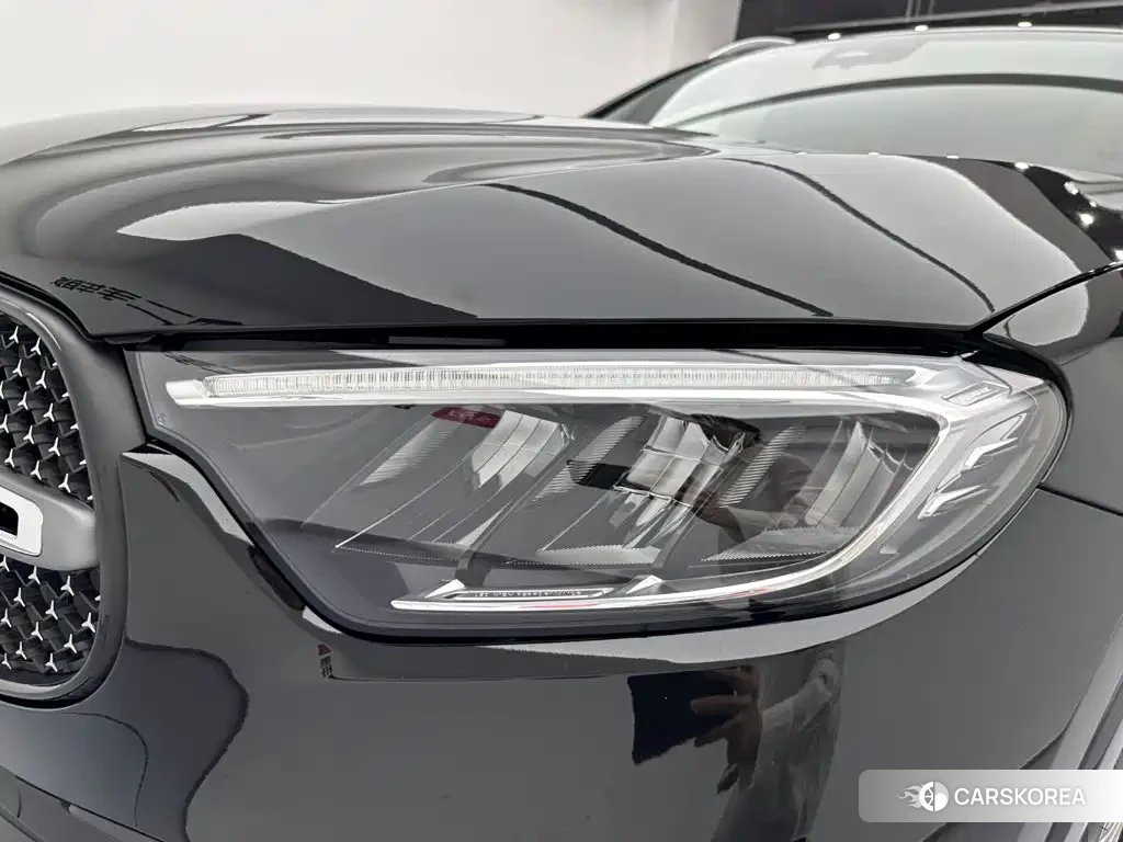 Mercedes-Benz GLC 2025 Черный из Китая, фото 3