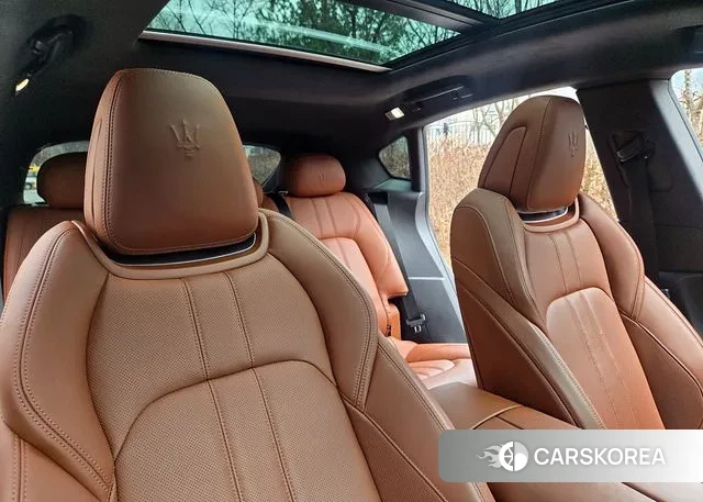 Maserati Levante 2020 Серый из Кореи, фото 3