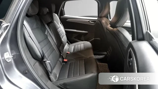 Renault Korea (Samsung) XM3 2024 Серый из Кореи, фото 3