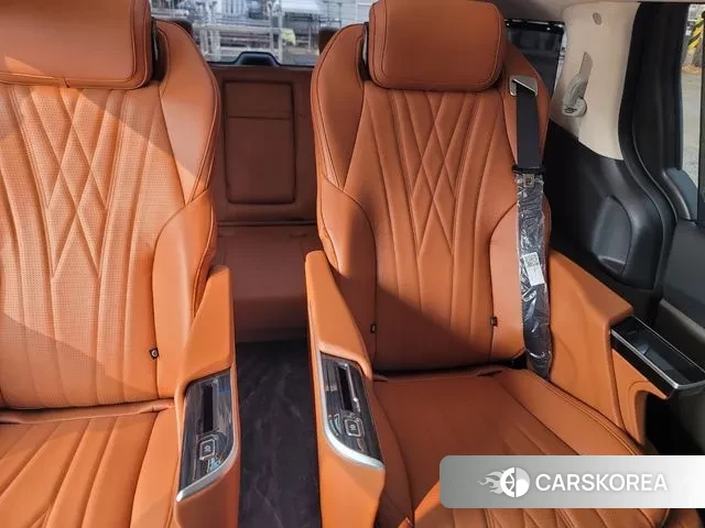 Kia The New Carnival 4th Generation 2025 Жемчужный цвет из Кореи, фото 3