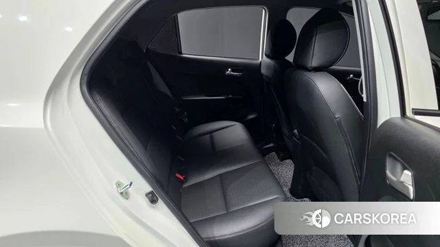 Kia Morning Urban (JA) 2021 Белый из Кореи, фото 3