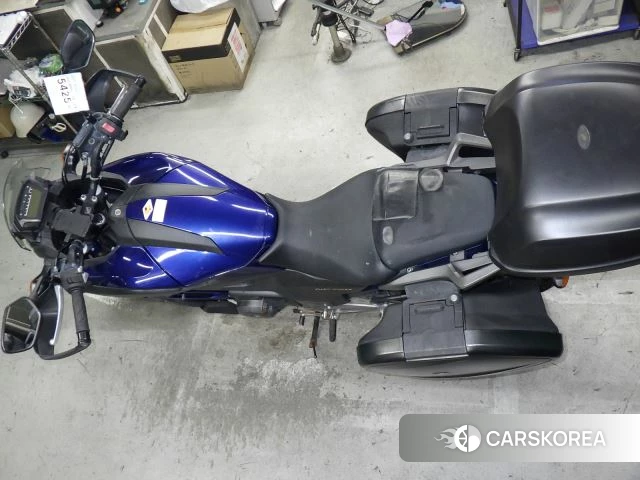 Проданный Honda NC750X LD 2015 из Японии, фото 2