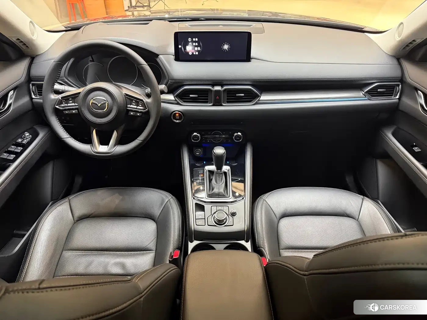 Mazda CX-5 2022 Silver/gray из Китая, фото 3