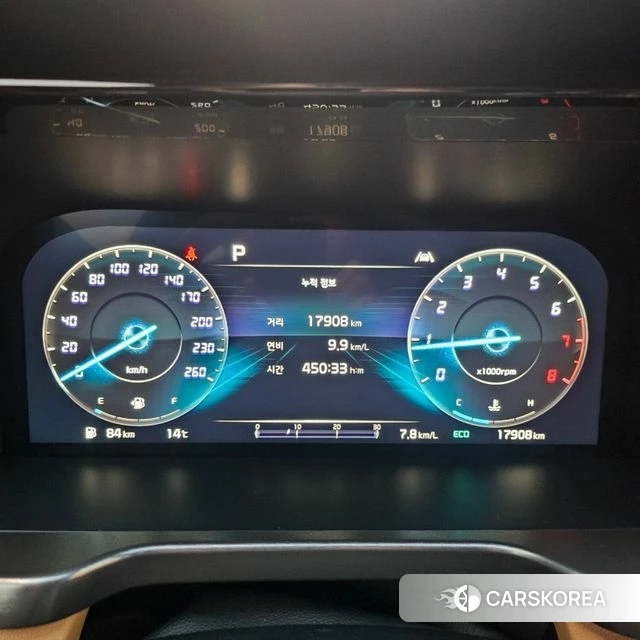 Kia Sorento 4th Generation 2022 Синий из Кореи, фото 3