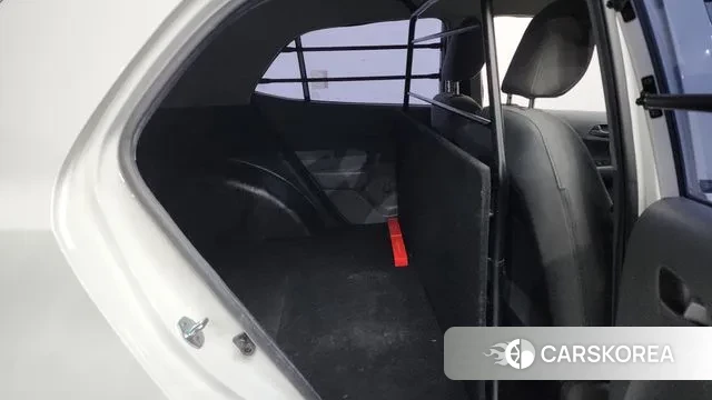 Kia Morning Urban (JA) 2021 Белый из Кореи, фото 3