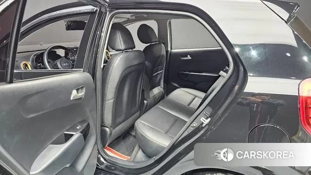 Kia Morning Urban (JA) 2020 Черный из Кореи, фото 3