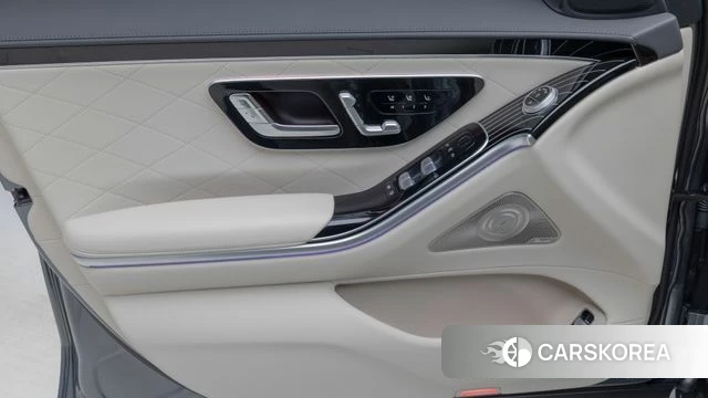 Mercedes-Benz S-Class W223 2025 Серый из Кореи, фото 3