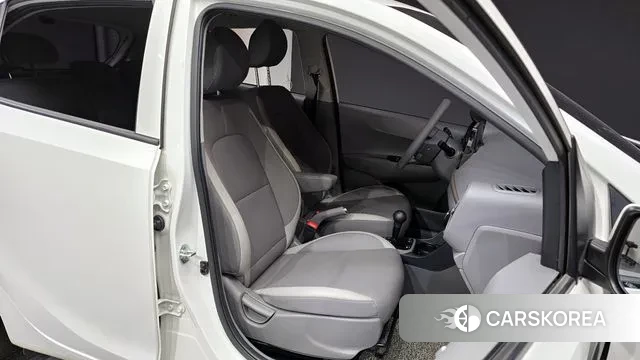 Kia Morning Urban (JA) 2021 Белый из Кореи, фото 3