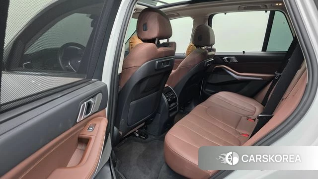 BMW X5 (G05) 2022 Белый из Кореи, фото 3