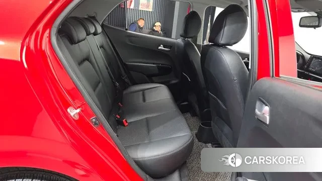 Kia All New Morning (JA) 2018 Красный из Кореи, фото 3