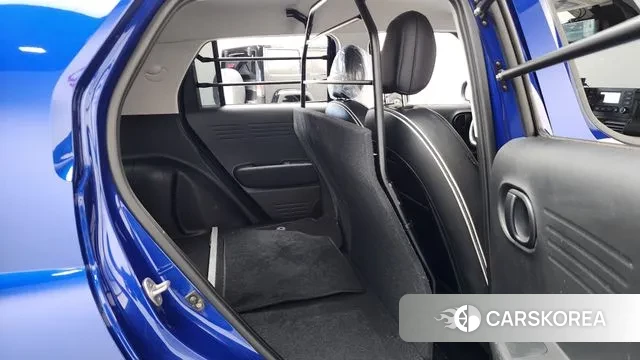 Hyundai Casper 2022 Синий из Кореи, фото 3