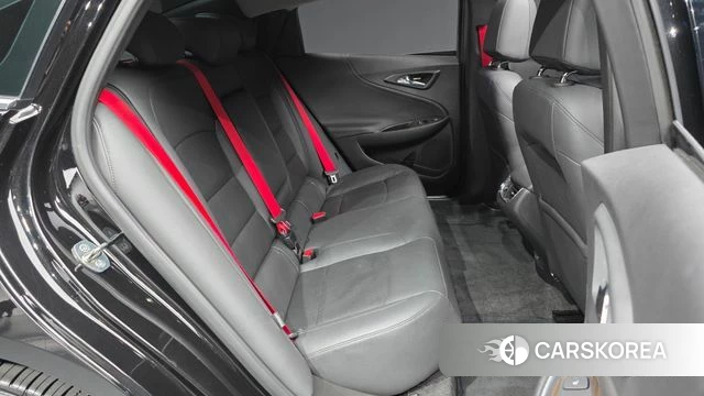 Chevrolet (GM Daewoo) The New Malibu 2019 Черный из Кореи, фото 3