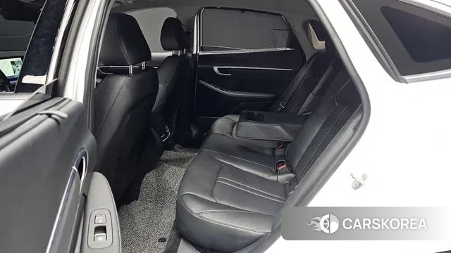 Hyundai Sonata D Edge (DN8) 2023 Белый из Кореи, фото 3